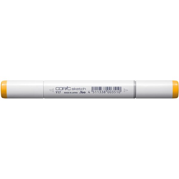 COPIC Marker Sketch 21075147 Y17 - Golden Yellow