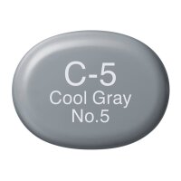 COPIC Marker Sketch 2107514 C-5 - Cool Grey No.5