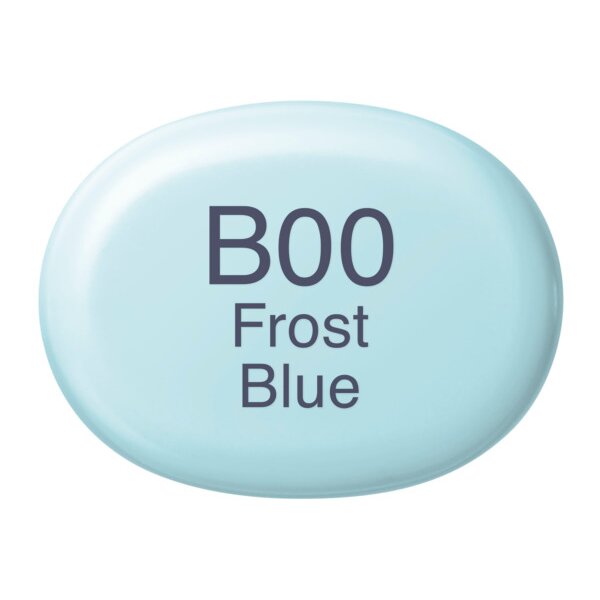 COPIC Marker Sketch 21075132 B00 - Frost Blue