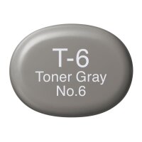 COPIC Marker Sketch 21075103 T-6 - Toner Grey No.6