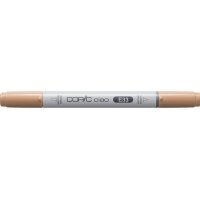 COPIC Marker Ciao 2207553 E33 - Sand