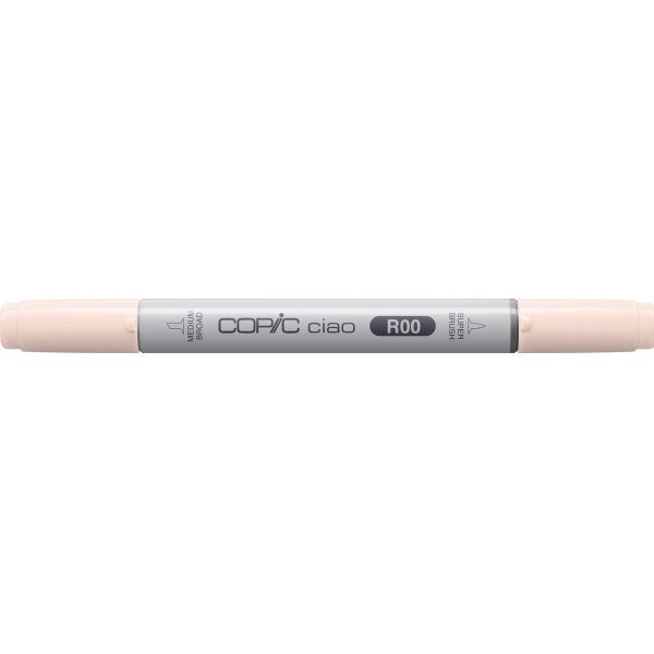 COPIC Marker Ciao 22075183 R00 - Pinkish White