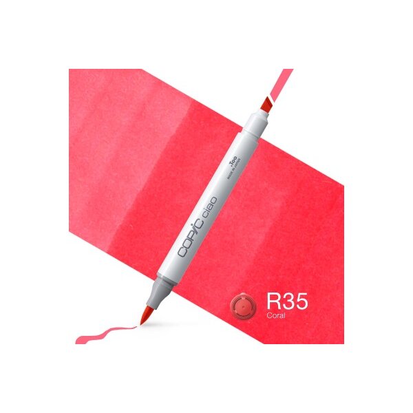 COPIC Marker Ciao 22075127 R35 - Coral