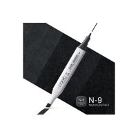 COPIC Marker Classic 2007595 N-9 - Neutral Grey No.9