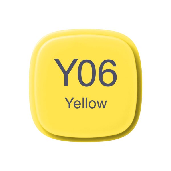 COPIC Marker Classic 2007571 Y06 - Yellow
