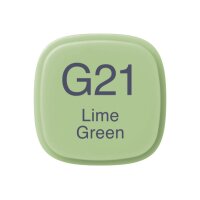 COPIC Marker Classic 2007563 G21 - Lime Green