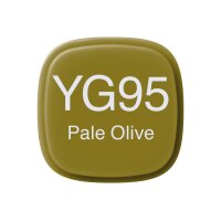 COPIC Marker Classic 2007547 YG95 - Pale Olive