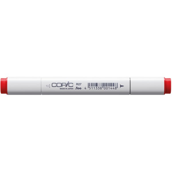 COPIC Marker Classic 2007531 R27 - Cadmium Red