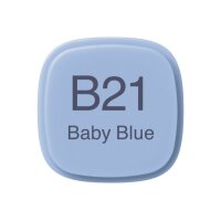 COPIC Marker Classic 20075225 B21 - Baby Blue