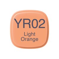 COPIC Marker Classic 20075189 YR02 - Light Orange