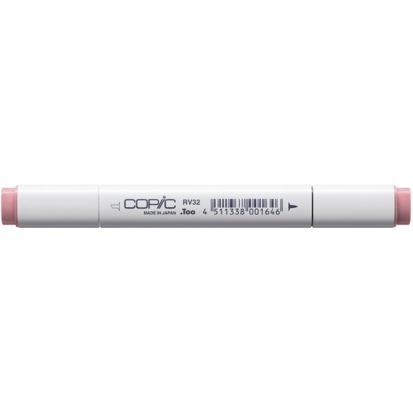 COPIC Marker Classic 20075181 RV32 - Shadow Pink