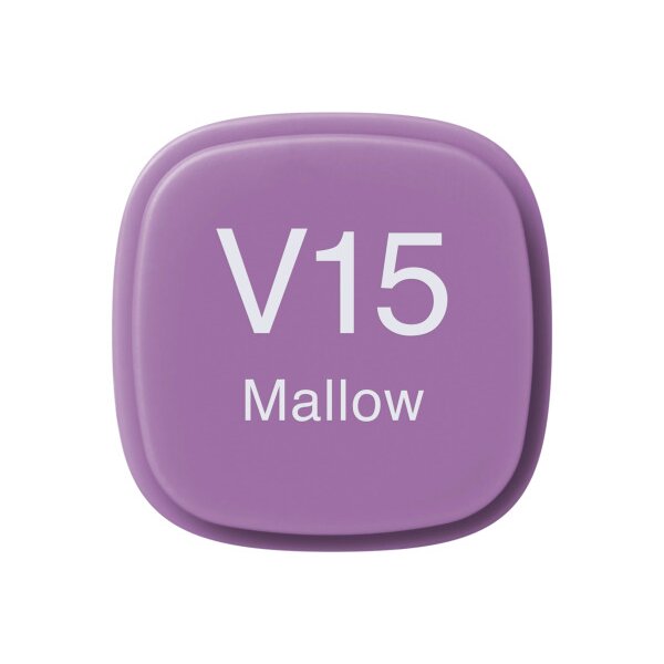 COPIC Marker Classic 20075174 V15 - Mallow