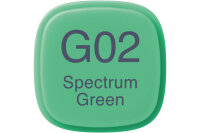 COPIC Marker Classic 20075142 G02 - Spectrum Green