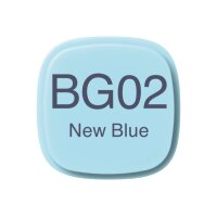 COPIC Marker Classic 20075135 BG02 - New Blue