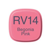 COPIC Marker Classic 20075128 RV14 - Begonia Pink
