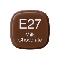 COPIC Marker Classic 20075120 E27 - Milk Chocolate