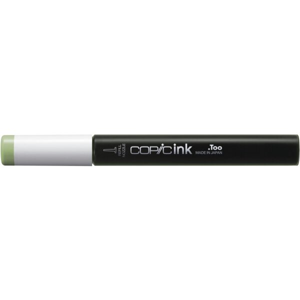 COPIC Ink Refill 21076363 YG61 - Pale Moss