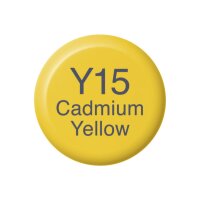 COPIC Ink Refill 2107634 Y15 Cadmium Yellow