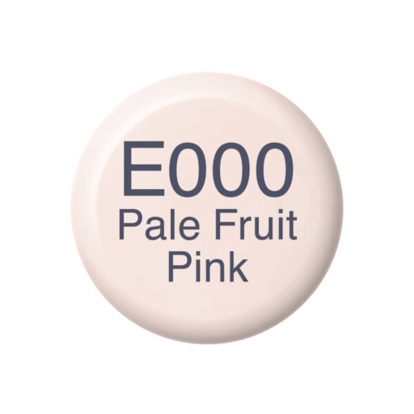 COPIC Ink Refill 21076324 E000 - Pale Fruit Pink
