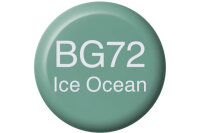 COPIC Ink Refill 21076317 BG72 - Ice Ocean