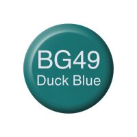 COPIC Ink Refill 21076221 BG49 - Duck Blue