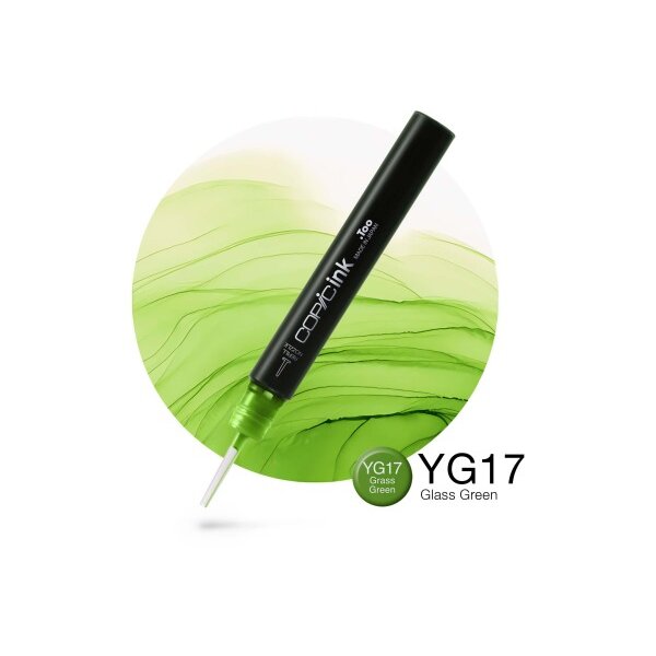 COPIC Ink Refill 21076141 YG17 - Grass Green