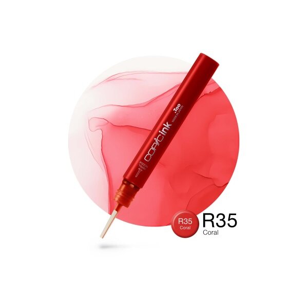 COPIC Ink Refill 21076127 R35 - Coral