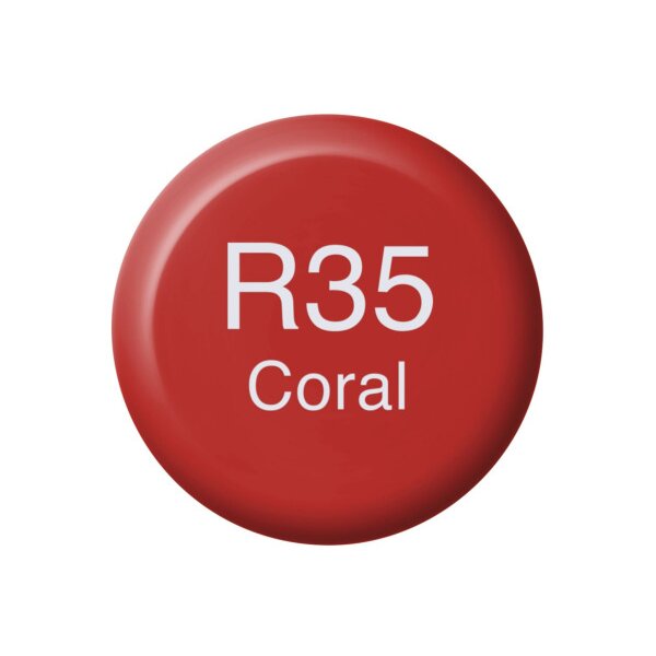 COPIC Ink Refill 21076127 R35 - Coral