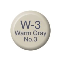 COPIC Ink Refill 2107608 W-3 - Warm Grey No.3