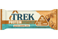 TREK Protein Haferriegel 81514 16 Stk. Salted Caramel