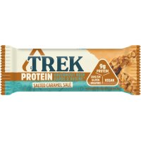 TREK Protein Haferriegel 81514 16 Stk. Salted Caramel