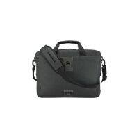 WENGER MX ECO Brief 16 Inch 612263 Laptop Briefcase Charcoal