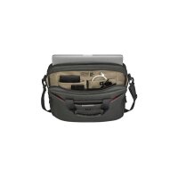 WENGER MX ECO Brief 16 Inch 612263 Laptop Briefcase Charcoal