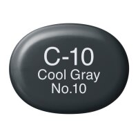 COPIC Marker Sketch 2107585 C-10 - Cool Grey No.10