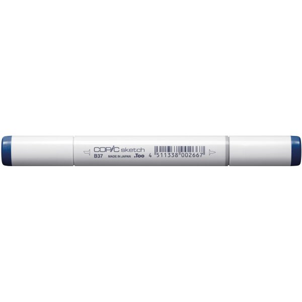 COPIC Marker Sketch 2107577 B37 - Antwerp Blue