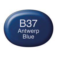 COPIC Marker Sketch 2107577 B37 - Antwerp Blue