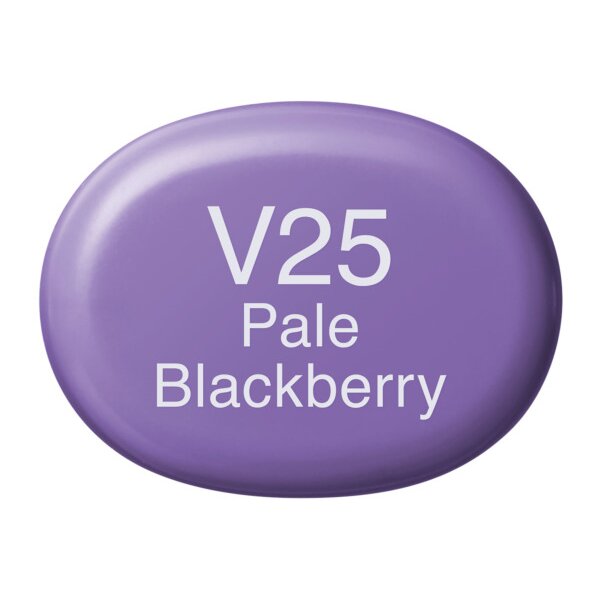 COPIC Marker Sketch 21075362 V25 - Pale Blackberry