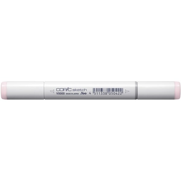 COPIC Marker Sketch 21075346 V0000 - Rose Quartz