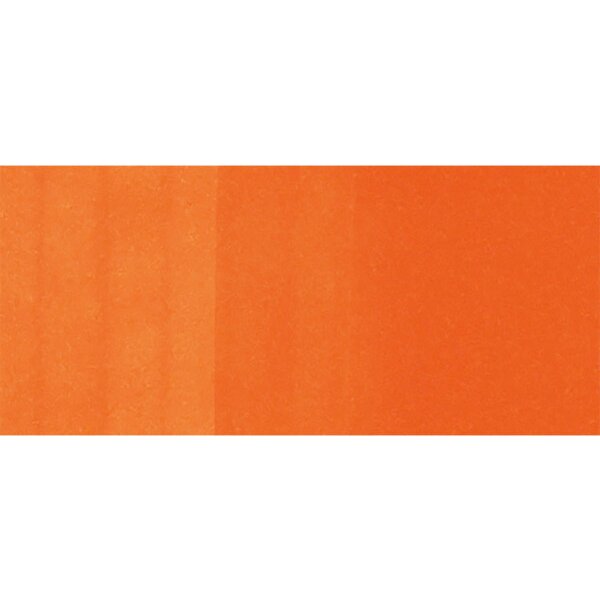 COPIC Marker Sketch 21075279 YR68 - Orange