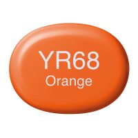 COPIC Marker Sketch 21075279 YR68 - Orange