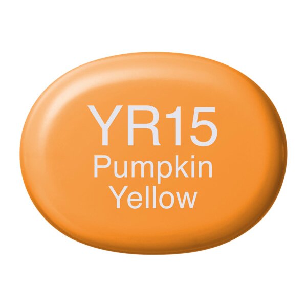 COPIC Marker Sketch 21075271 YR15 - Pumpkin Yellow