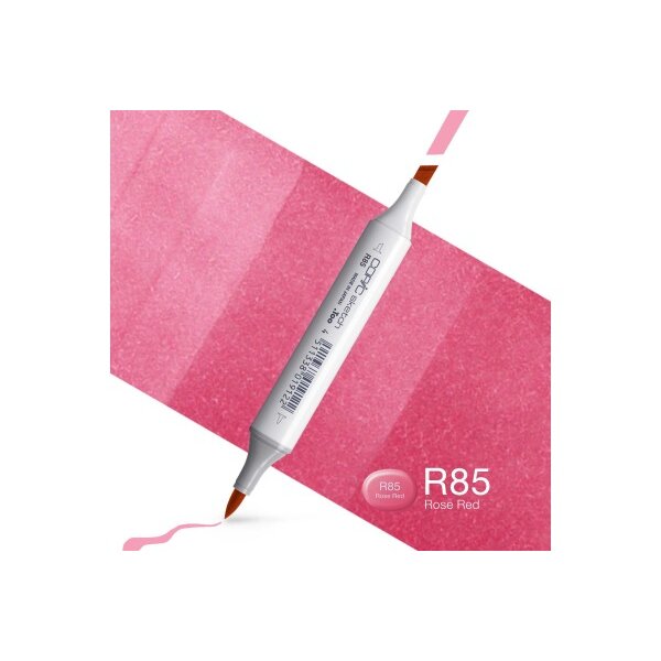 COPIC Marker Sketch 21075257 R85 - Rose Red
