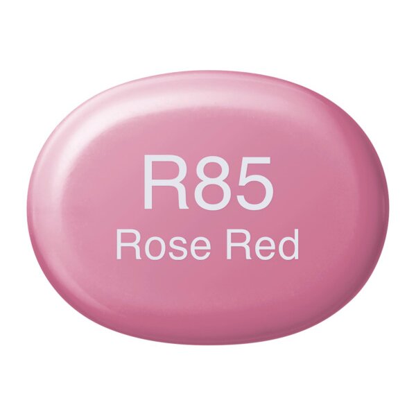 COPIC Marker Sketch 21075257 R85 - Rose Red