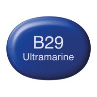 COPIC Marker Sketch 2107525 B29 - Ultramarine