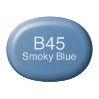COPIC Marker Sketch 21075228 B45 - Smoky Blue