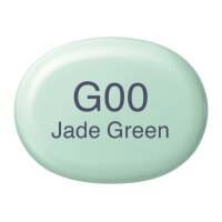 COPIC Marker Sketch 21075206 G00 - Jade Green