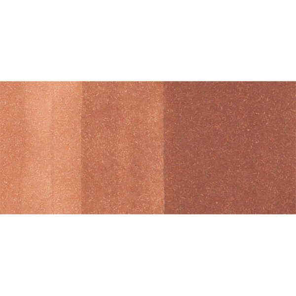COPIC Marker Sketch 21075119 E25 - Caribe Cocoa