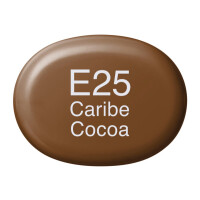 COPIC Marker Sketch 21075119 E25 - Caribe Cocoa