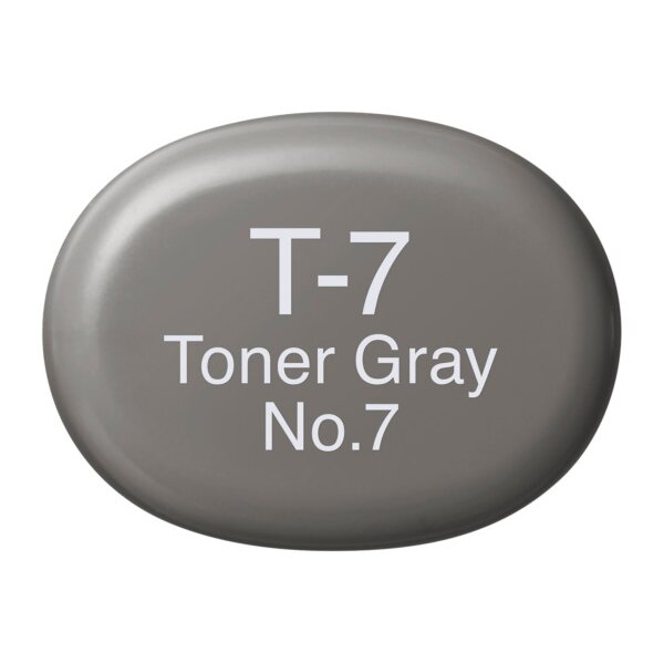 COPIC Marker Sketch 21075104 T-7 - Toner Grey No.7