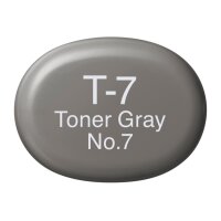 COPIC Marker Sketch 21075104 T-7 - Toner Grey No.7